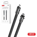 Cabo Usb-C Macho P/ Usb-C Macho Pd 60W 0.2M Xo - Tauu.pt