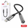 Adaptador Lightning Macho / Jack 3,5Mm Xo - Tauu,pt