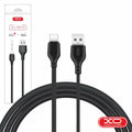 Cabo Usb-A 2,0 Macho / Usb-C 2,1A 2M Preto Xo - Tauu,pt