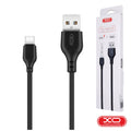 Cabo Usb-A 2,0 Macho / Usb-C 2,1A 1M Preto Xo - Tauu,pt