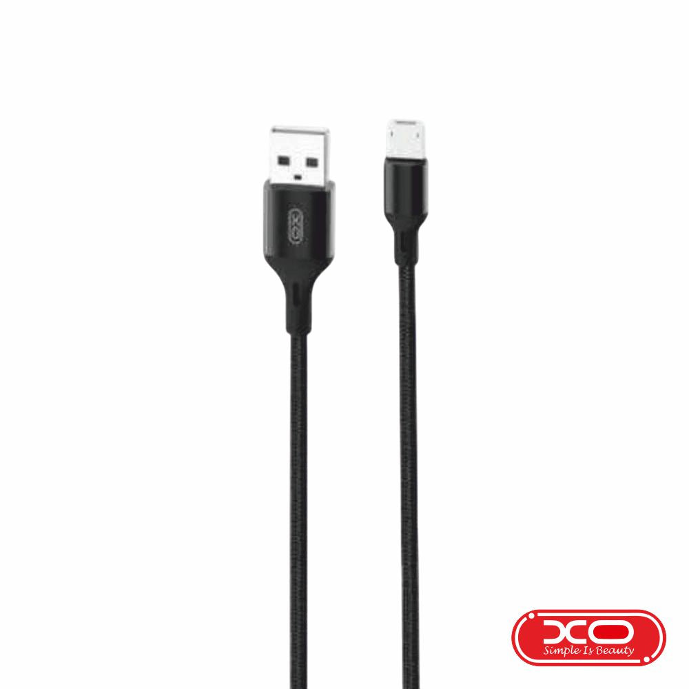 Cabo Usb-A 2,0 Macho / Micro Usb Macho 2,1A 2M Preto Xo - Tauu,pt