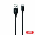 Cabo Usb-A Macho / Usb-C Macho 1M Preto Xo - Tauu,pt