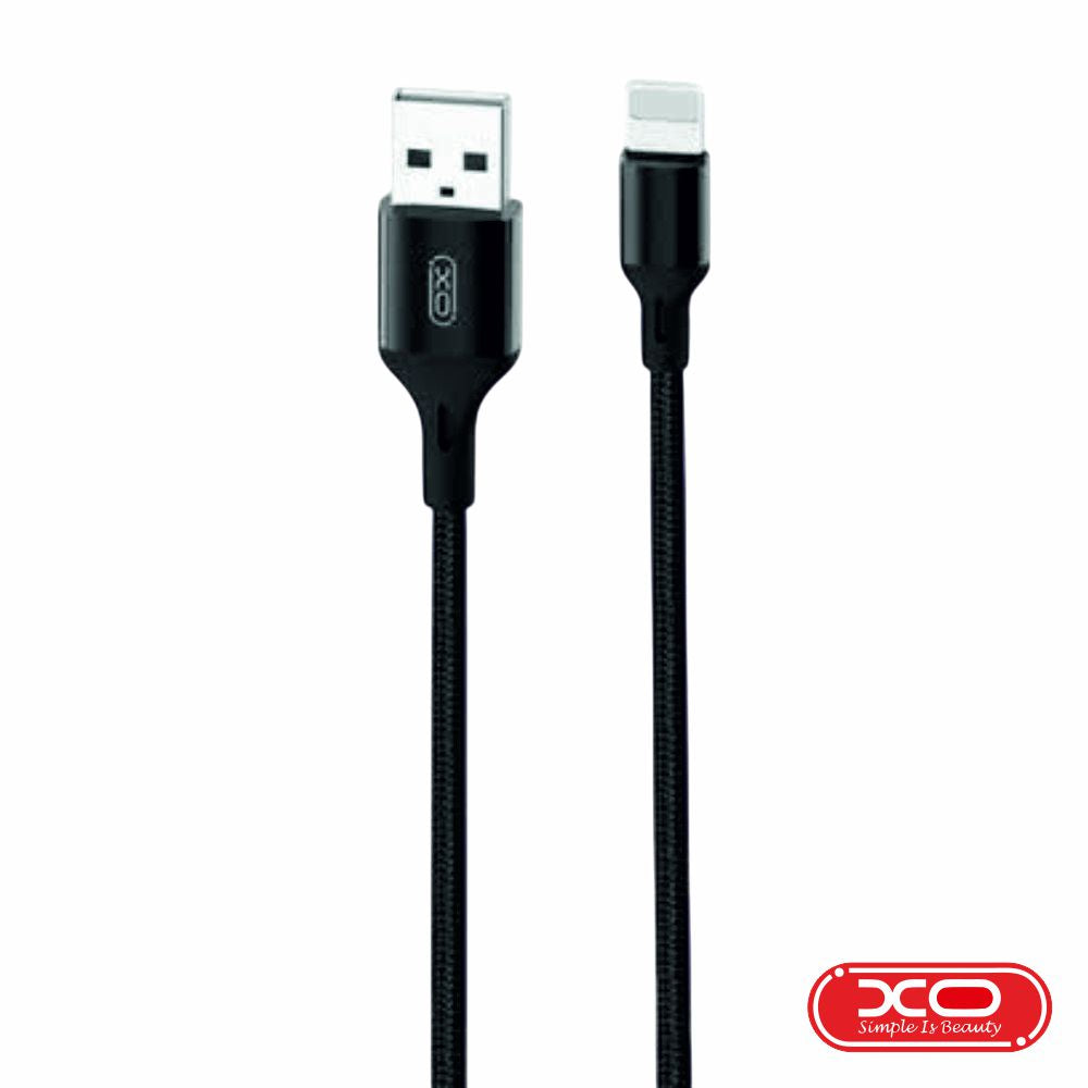 Cabo Usb-A 2,0 Macho / Lightning Macho 2M Preto Xo - Tauu,pt