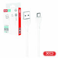 Cabo Usb-A Macho / Usb-C Macho 2M Branco Xo - Tauu,pt