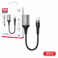 Cabo Adaptador Usb-C Macho/Usb-A 2,0 Fêmea Otg Xo - Tauu,pt