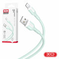Cabo Usb-A 2,0 Macho / Usb-C 2,1A 1M Verde Xo - Tauu,pt
