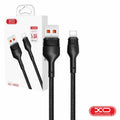 Cabo Usb-A Macho / Usb-C Macho 5A 1M Preto Xo - Tauu.pt