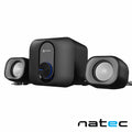 Conjunto 2 Colunas Pc 2,1 6W Jack + Subwoofer 5W Natec - Tauu,pt