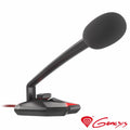 Microfone Condensador P/ Pc Gaming Radium 200 Genesis - Tauu,pt