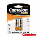 Bateria Ni-Mh Aa 1,2V 1800Mah 2X Blister Camelion - Tauu,pt