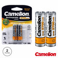 Bateria Ni-Mh Aa 1,2V 2700Ma 2X Blister Camelion - Tauu,pt
