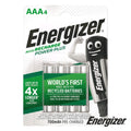 Bateria Ni-Mh Aaa 1.2V 700Ma 4X Power Plus Energizer - Tauu.pt