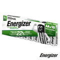 Pilha Recarregável Aa 1.2V 2000Ma 10X Power Plus Energizer - Tauu.pt