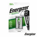 Pilha Recarregável Ni-Mh 9V/Hr22 175Ma Power Plus Energizer - Tauu,pt