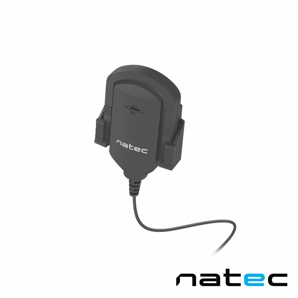Microfone P/ Pc Jack 3,5Mm Natec - Tauu,pt
