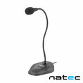 Microfone P/ Pc Jack 3.5Mm Natec - Tauu.pt