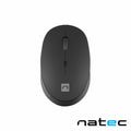 Rato Óptico Silencioso S/ Fios 1600Dpi Bt 4 Botões Natec - Tauu,pt
