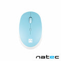 Rato Óptico Silencioso Harrier 2 S/Fios 1600Dpi Bt Natec - Tauu.pt
