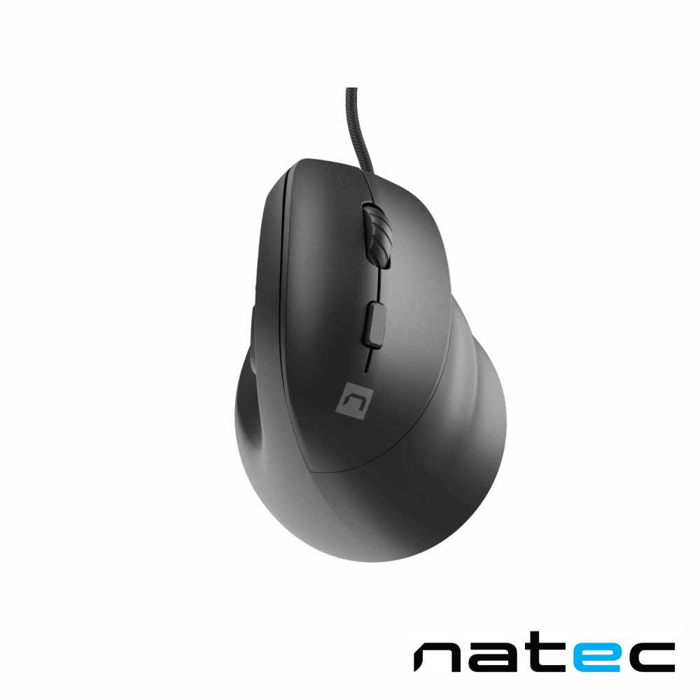 Rato Óptico Vertical Crake 2 Pro 12800 Dpi Programável Usb - Tauu.pt