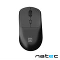 Rato S/ Fios Hawk 2 Laser 3200Dpi Preto Natec - Tauu.pt