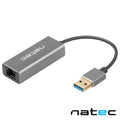 Cabo Adaptador Usb 3.0 / Rj45 1Gb/S Natec - Tauu.pt