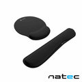 Tapete De Rato E Teclado Ergonómico Chipmunk 2-In-1 Natec - Tauu.pt