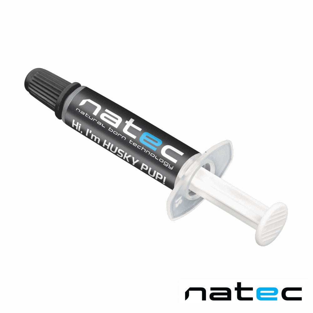 Tubo Pasta Térmica 0.5G Natec - Tauu.pt