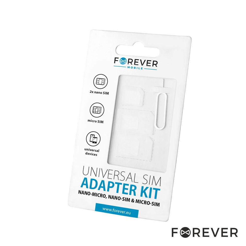 Conjunto Adaptador Cartões Sim - Tauu,pt
