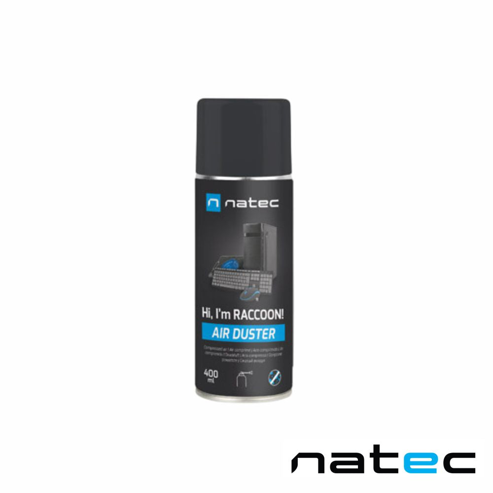 Spray De 400Ml Ar Comprimido Natec - Tauu.pt