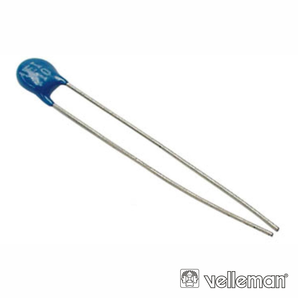 Termistor Ntc 10K 4100°K Velleman - Tauu,pt