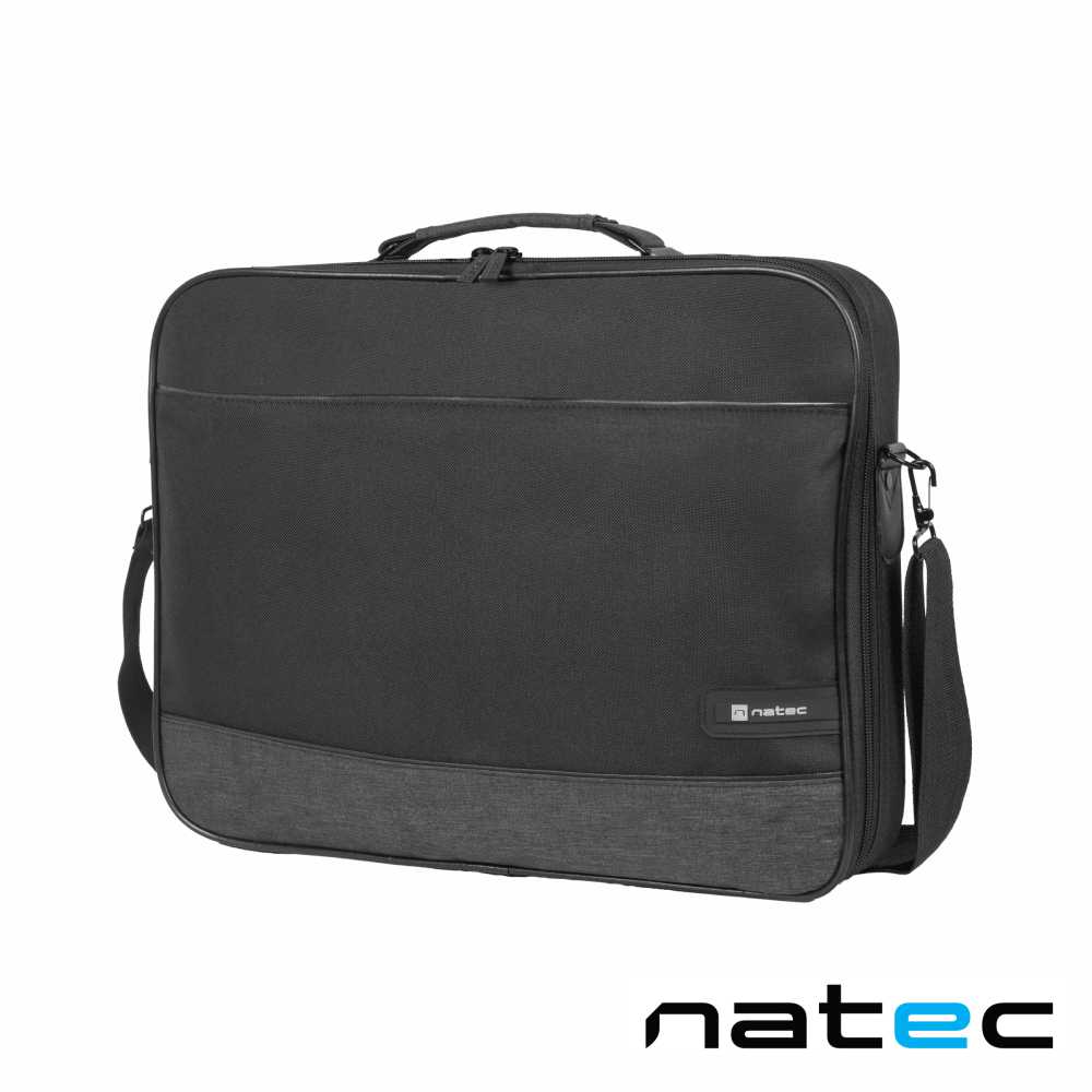 Mala P/ Portátil 15.6" Anti-Shock Impala 2 Natec - Tauu.pt