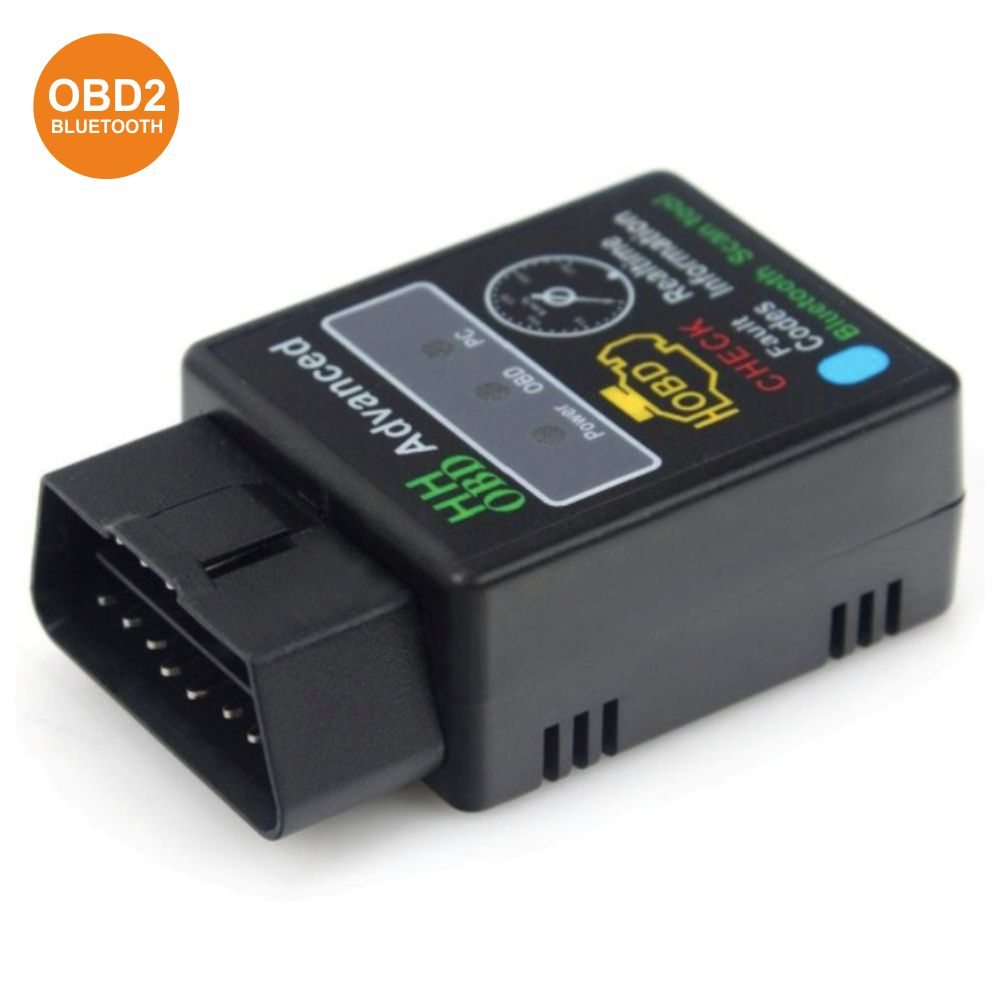 Cscanner E Leitor De Código Universal Obdii Bluetooth - Tauu,pt