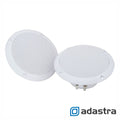 Conjunto De Colunas Teto 80W 5" Ip35 Branco Adastra - Tauu.pt