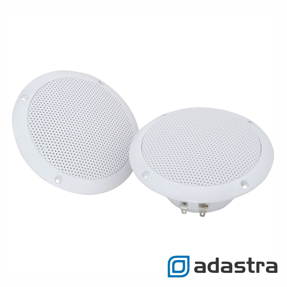 Conjunto De Colunas Teto 80W 5" Ip35 Branco Adastra - Tauu.pt