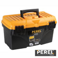 Caixa Ferramentas 432X250X238Mm Perel - Tauu.pt