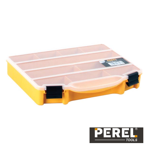 Caixa Organizadora 10" C/ 10 Compartimentos Perel - Tauu,pt