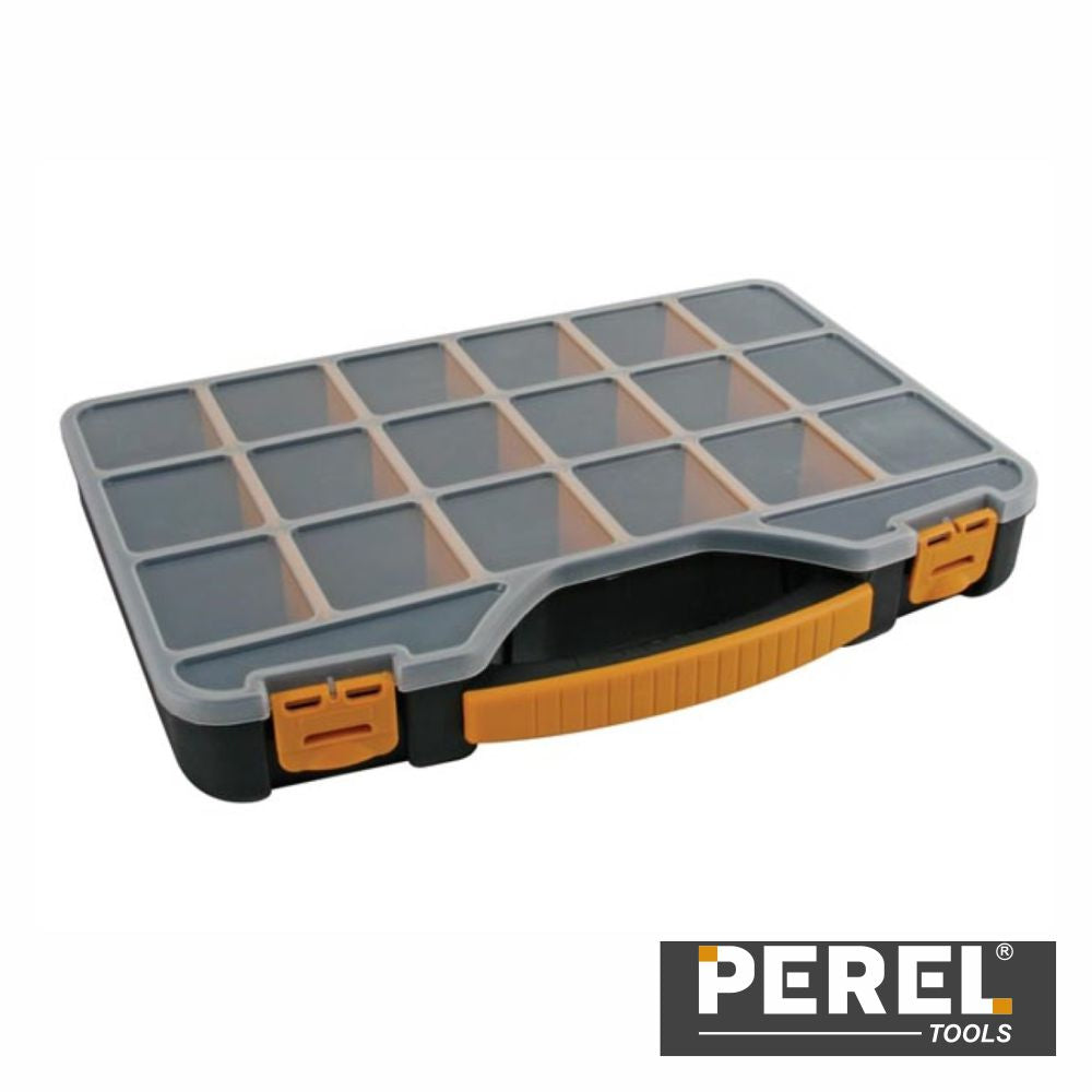 Caixa Organizadora C/ 20 Compartimentos 327X258X47 Perel - Tauu.pt