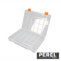 Caixa Organizadora C/ 21 Compartimentos 276X203X42 Perel - Tauu.pt