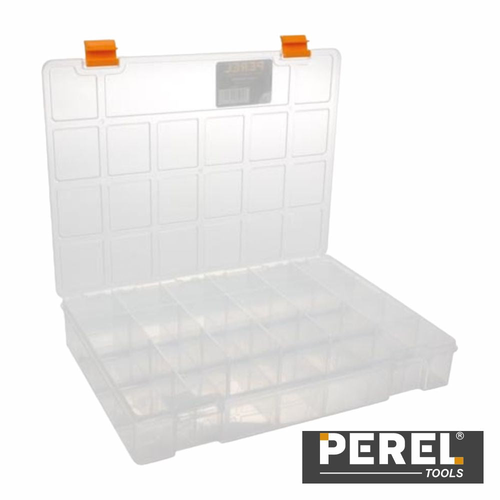 Caixa Organizadora C/ 21 Compartimentos Perel - Tauu,pt