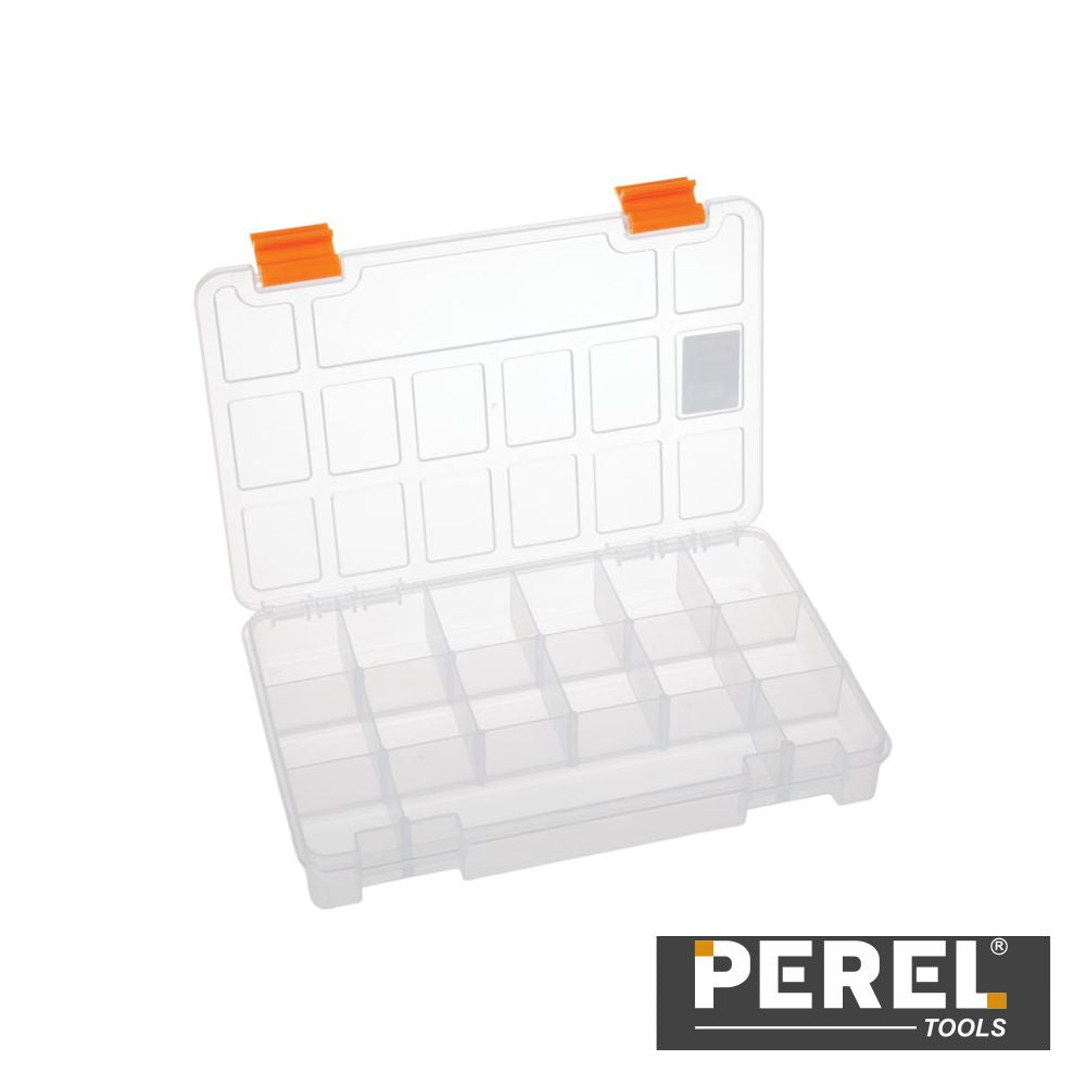 Caixa Organizadora C/ 15 Compartimentos 230X150X33 Perel - Tauu.pt