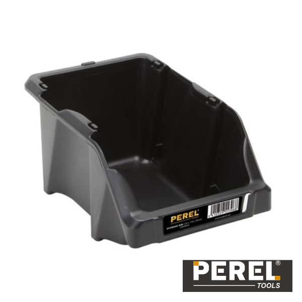 Caixa Arrumação Abs 125X195X90Mm Perel - Tauu.pt