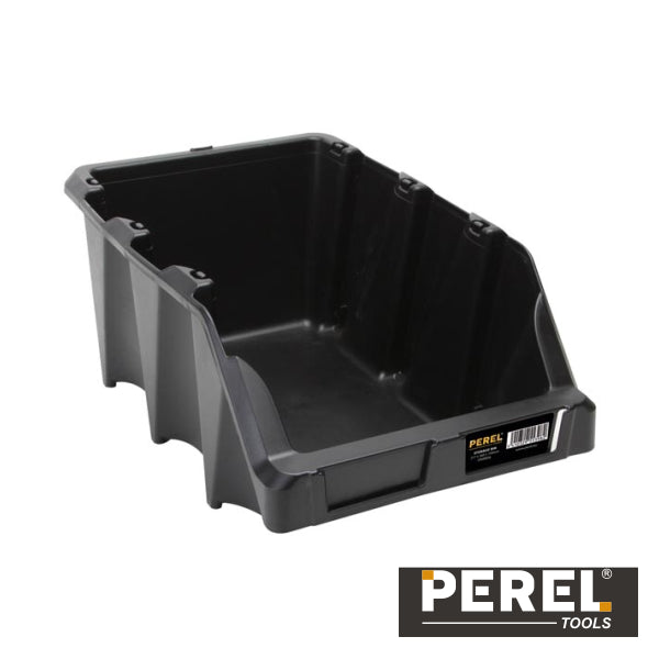 Caixa Arrumação Abs 217X360X155Mm Perel - Tauu.pt