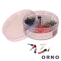 Conjunto De 400 Terminais Orno - Tauu,pt