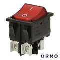 Interruptor Basculante C/ Luz 16A-230V Dpst On-Off Orno - Tauu,pt