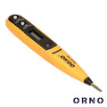 Testador De Voltagem 12-250V / 50-500Hz Orno - Tauu,pt