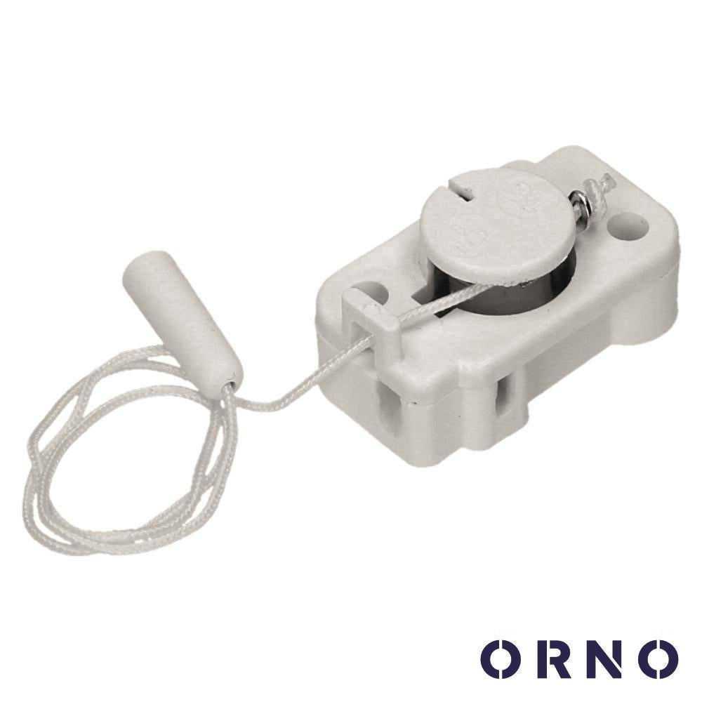 Interruptor De Passagem Spst On-Off C/ Corda 2,5A 230V Orno - Tauu,pt