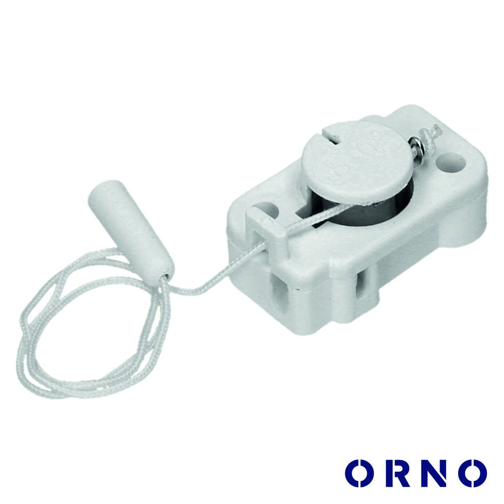 Interruptor De Passagem Spst On-Off C/ Corda 2.5A 230V Orno - Tauu.pt