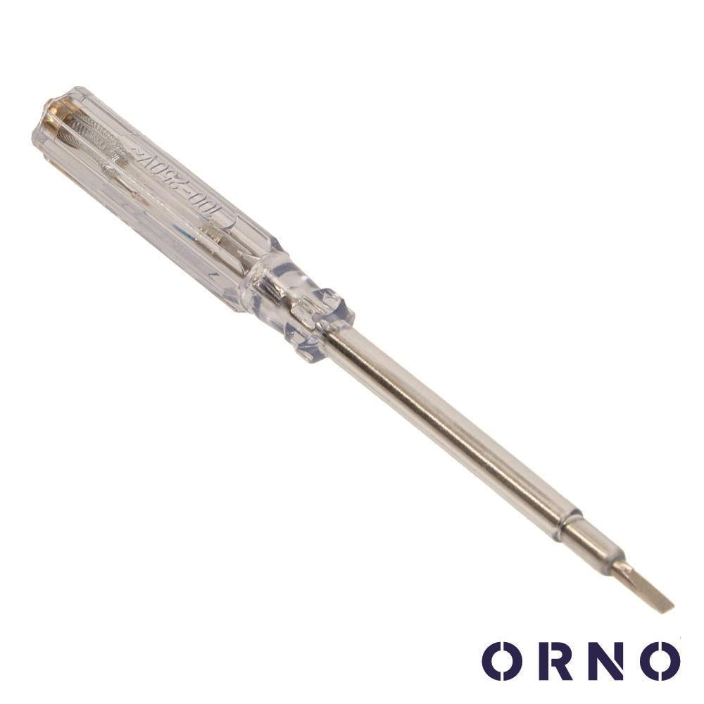 Chave Busca-Polos 100-250V / 190Mm Orno - Tauu,pt