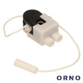 Interruptor De Passagem Spst On-Off C/ Corda 2A 250V Orno - Tauu,pt