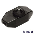 Regulador De Luz Dimmer 230V 80W Preto Orno - Tauu,pt